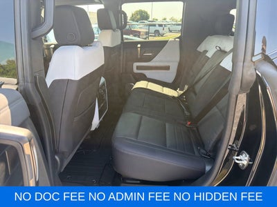 2025 GMC HUMMER EV SUV 3X