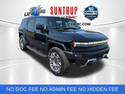 2025 GMC HUMMER EV SUV 3X