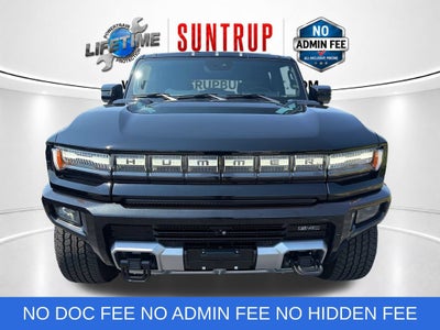 2025 GMC HUMMER EV SUV 3X