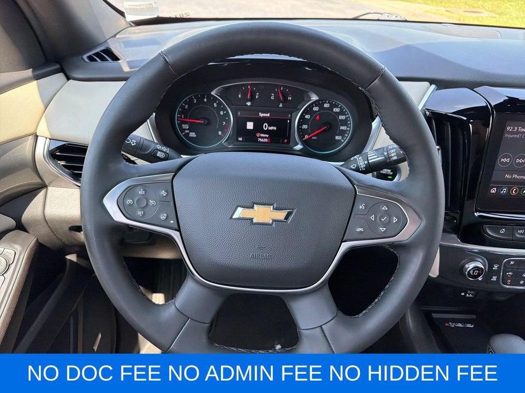 2023 Chevrolet Traverse LT Leather