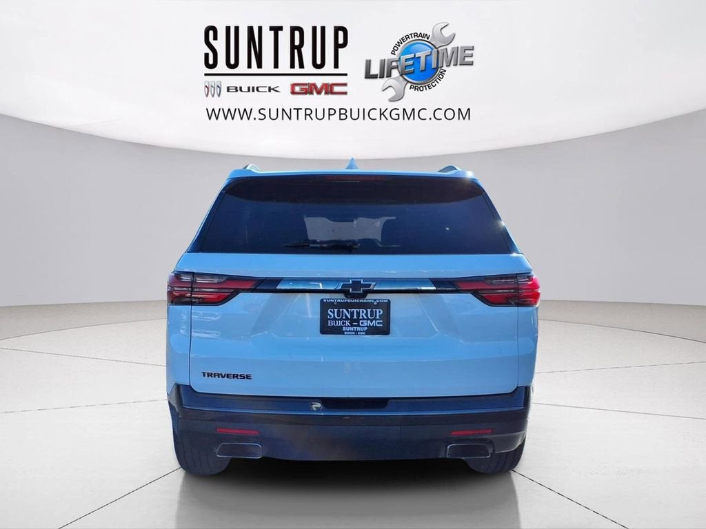 2023 Chevrolet Traverse Premier