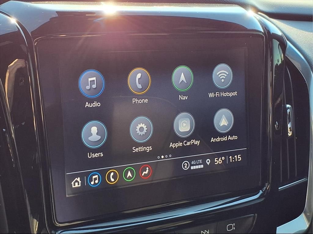 2023 Chevrolet Traverse Premier