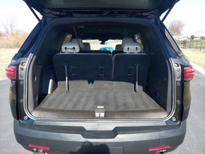 2022 Chevrolet Traverse LS