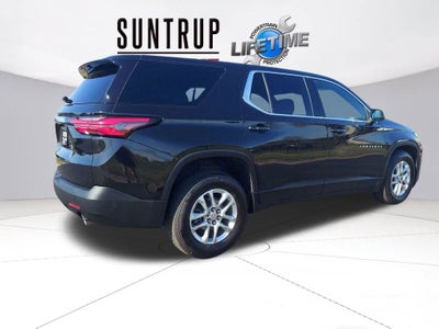 2022 Chevrolet Traverse LS