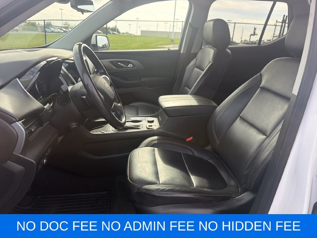 2018 Chevrolet Traverse Premier