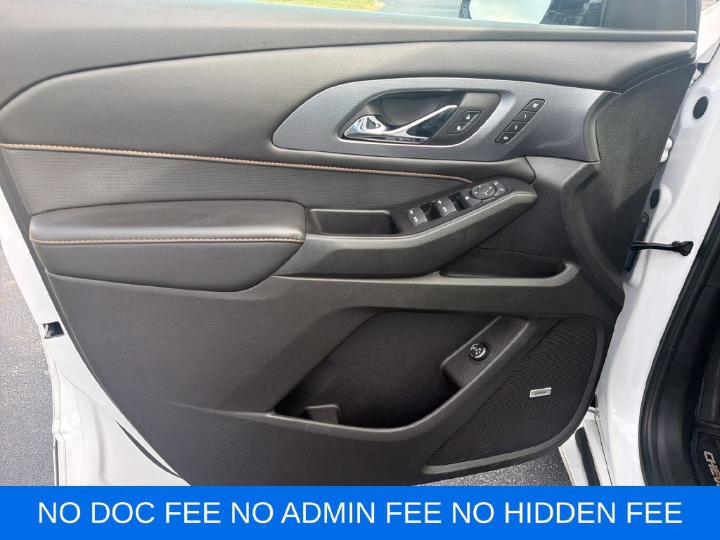 2018 Chevrolet Traverse Premier