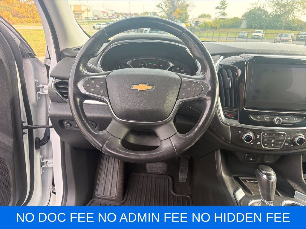 2018 Chevrolet Traverse Premier