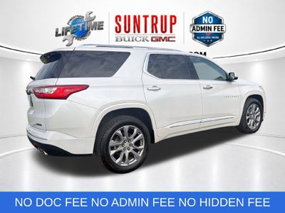 2018 Chevrolet Traverse Premier