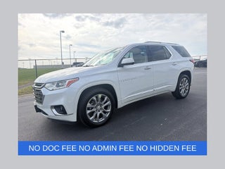 2018 Chevrolet Traverse Premier