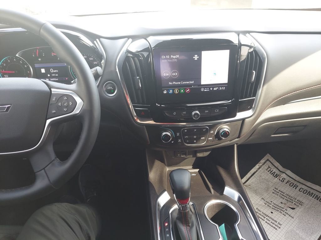 2023 Chevrolet Traverse RS