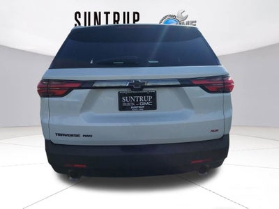 2023 Chevrolet Traverse RS