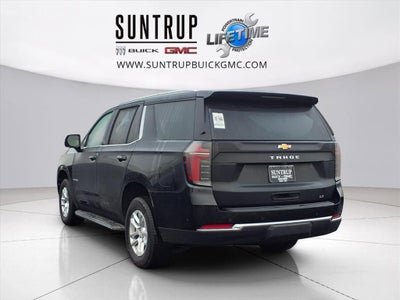 2025 Chevrolet Tahoe LT