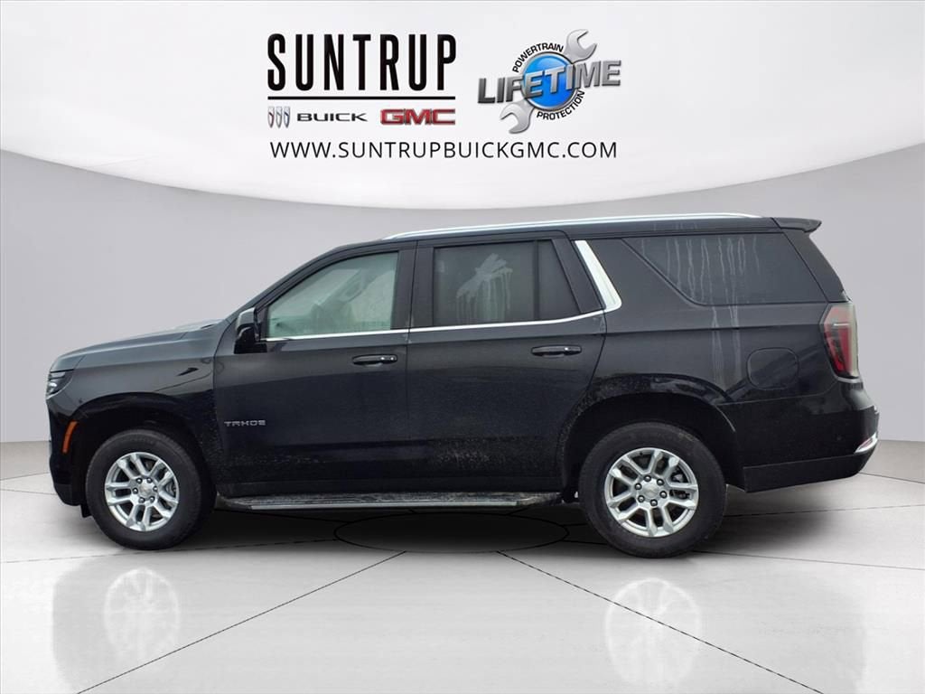 2025 Chevrolet Tahoe LT