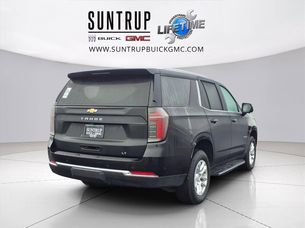 2025 Chevrolet Tahoe LT