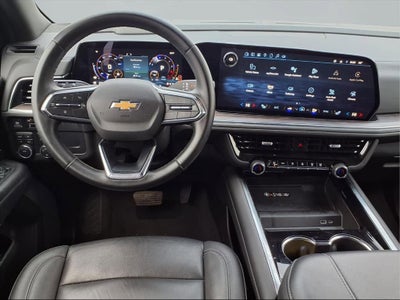 2025 Chevrolet Tahoe LT