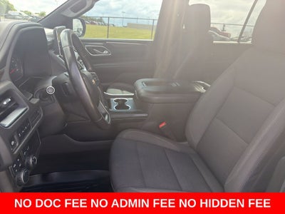 2021 Chevrolet Suburban LS
