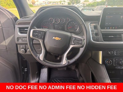 2021 Chevrolet Suburban LS