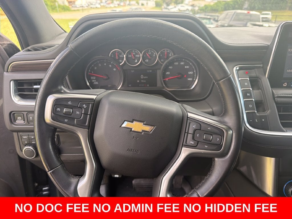 2021 Chevrolet Suburban LS