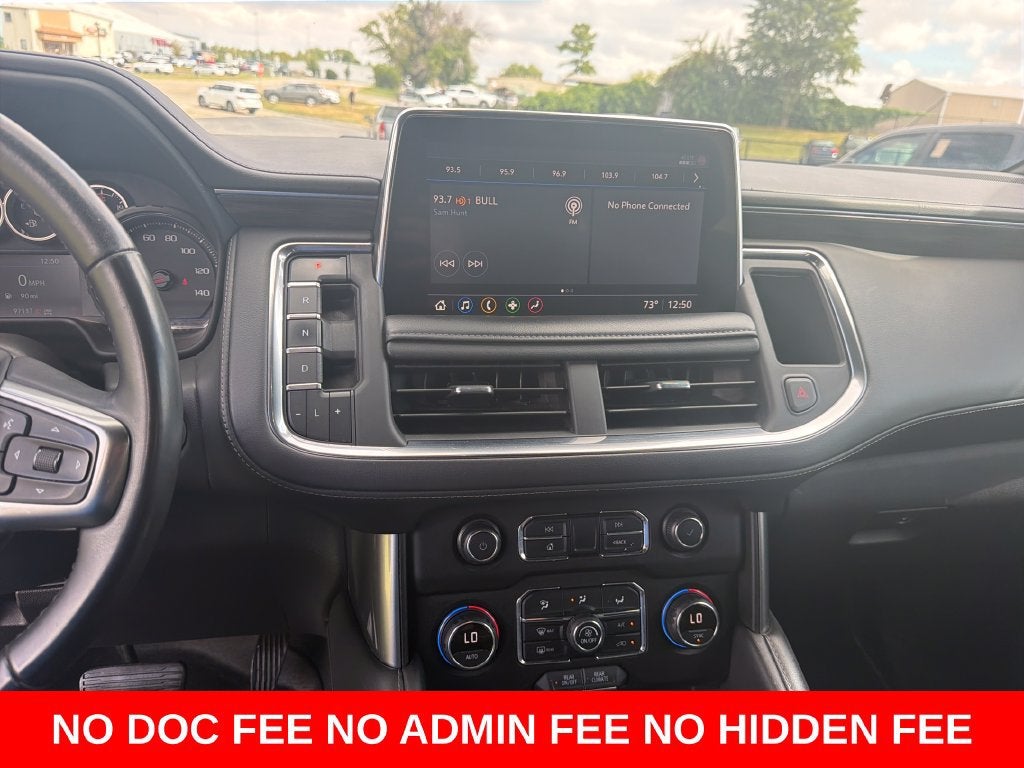 2021 Chevrolet Suburban LS