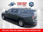 2021 Chevrolet Suburban LS
