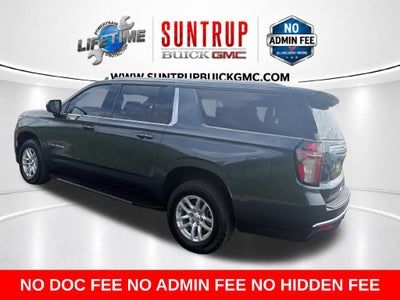 2021 Chevrolet Suburban LS