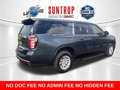 2021 Chevrolet Suburban LS