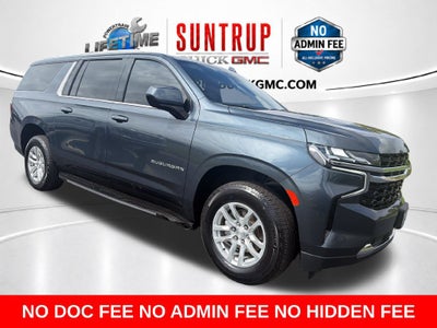 2021 Chevrolet Suburban LS