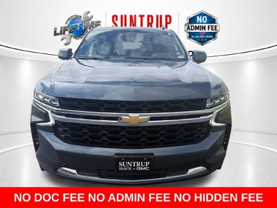 2021 Chevrolet Suburban LS