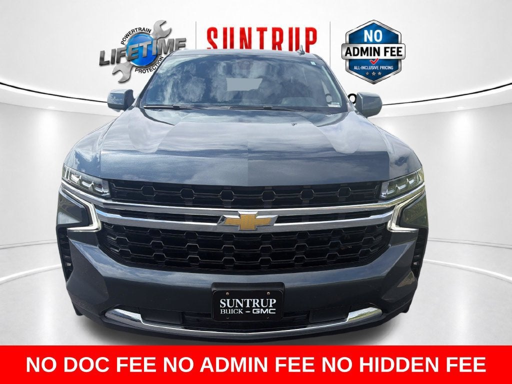 2021 Chevrolet Suburban LS