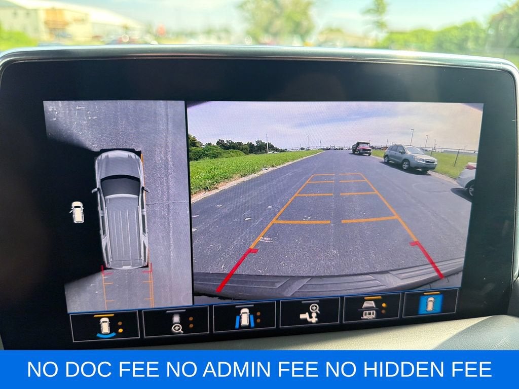 2021 Chevrolet Suburban High Country