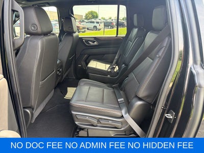 2021 Chevrolet Suburban High Country