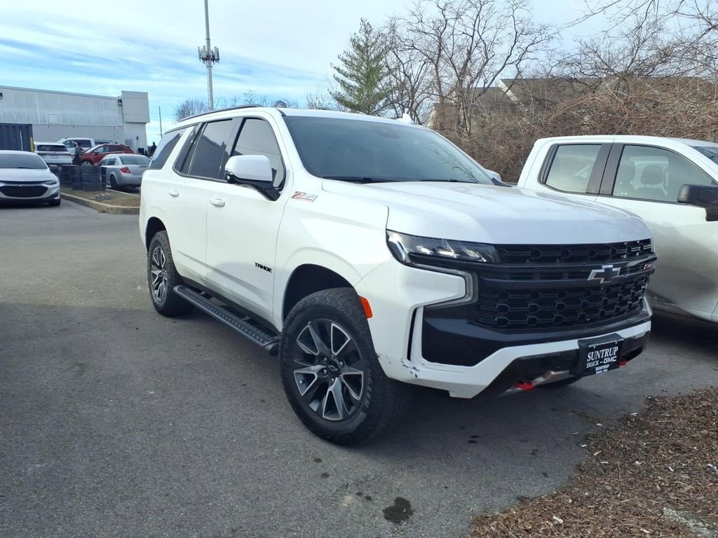 2024 Chevrolet Tahoe Z71
