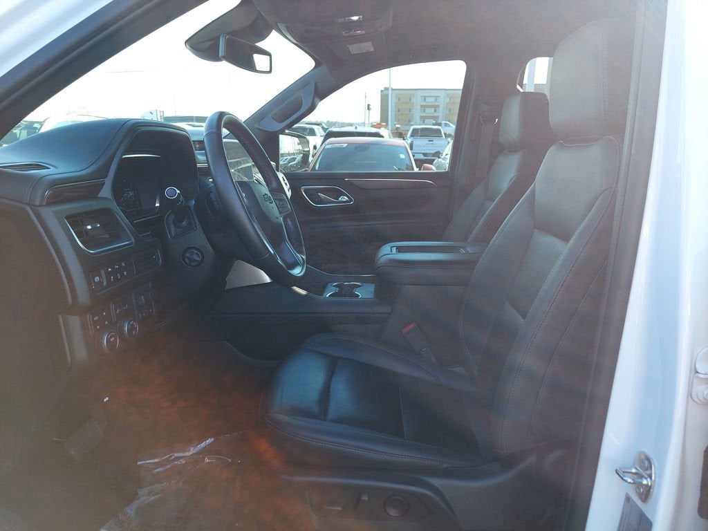 2024 Chevrolet Tahoe Z71