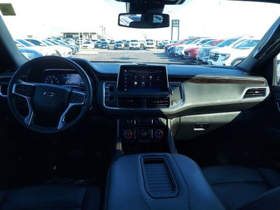 2024 Chevrolet Tahoe Z71