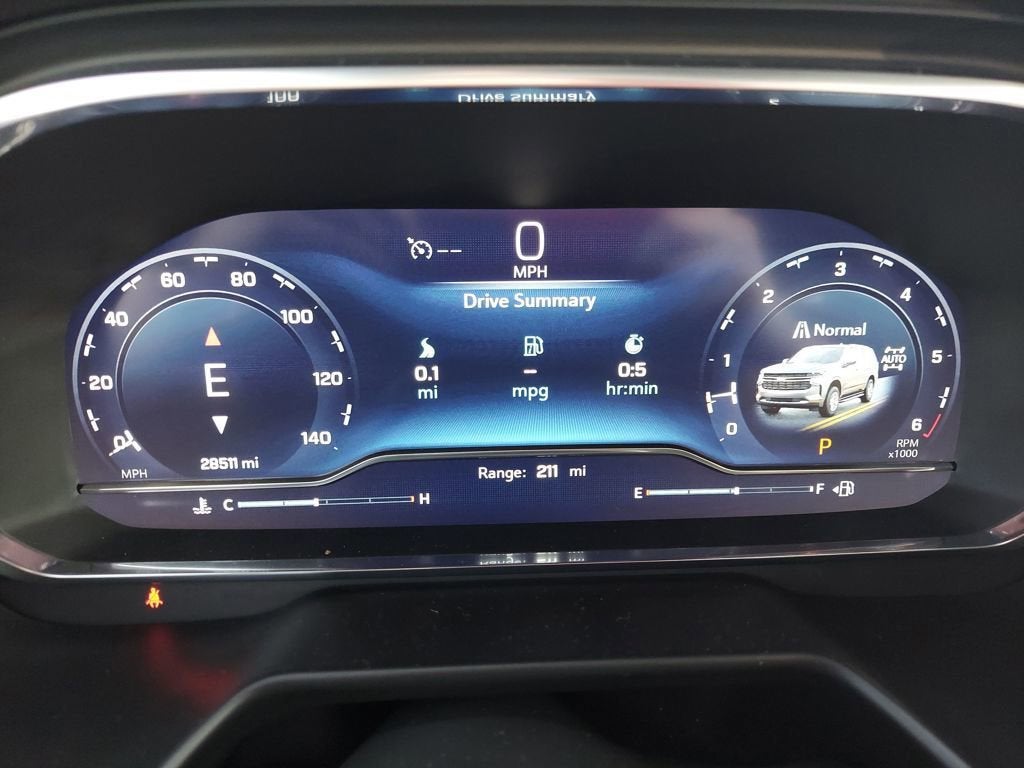 2024 Chevrolet Tahoe Z71