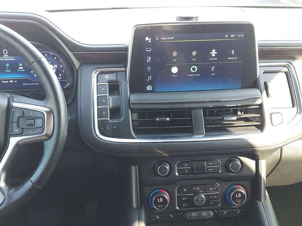 2024 Chevrolet Tahoe Z71