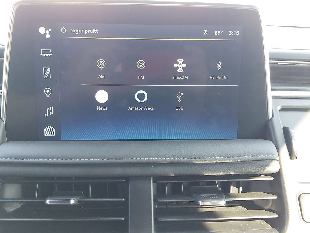 2024 Chevrolet Tahoe Z71