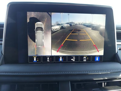 2024 Chevrolet Tahoe Z71