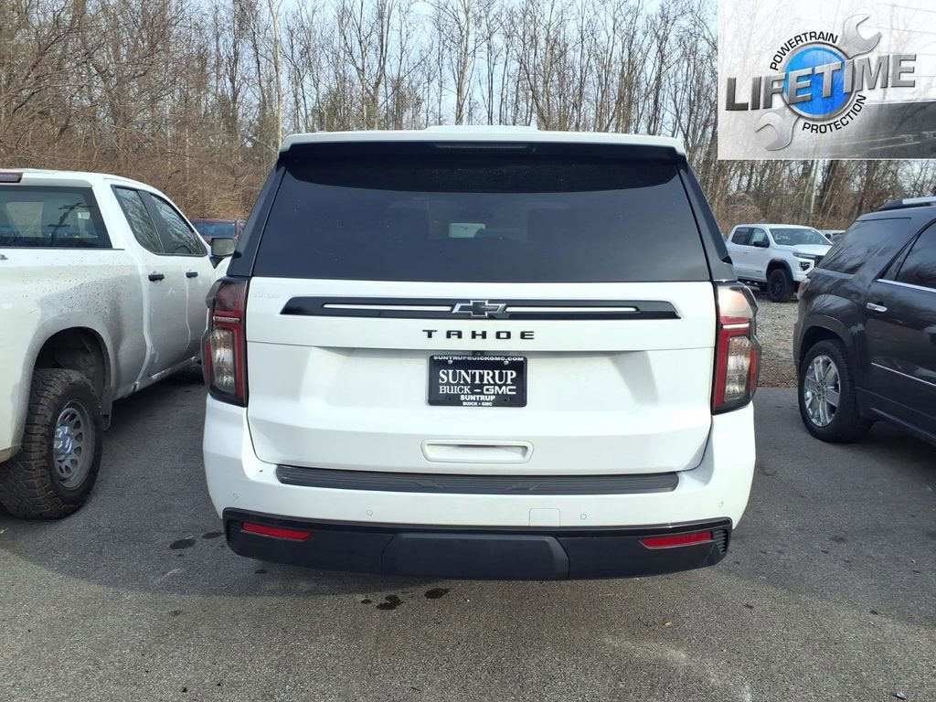 2024 Chevrolet Tahoe Z71