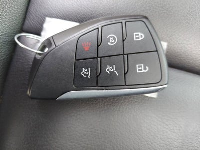 2024 Chevrolet Tahoe Z71