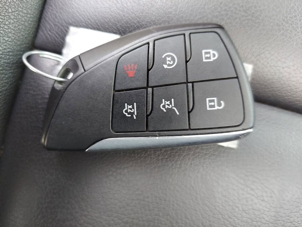 2024 Chevrolet Tahoe Z71