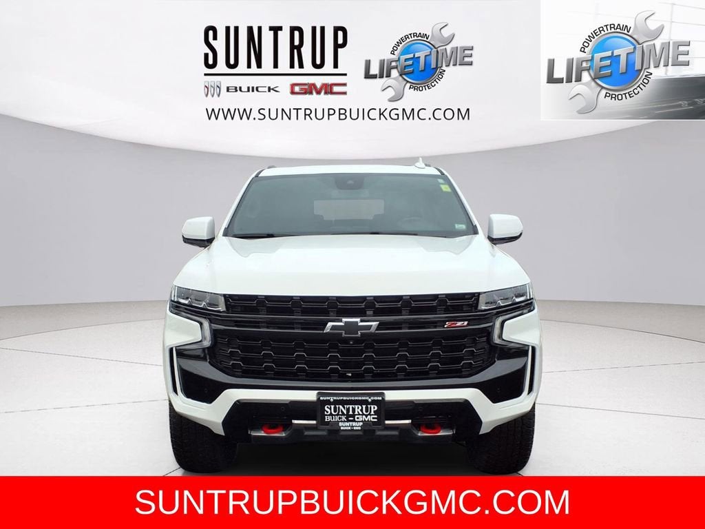 2024 Chevrolet Tahoe Z71