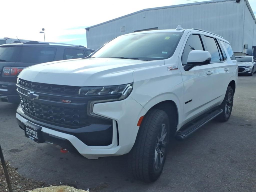 2024 Chevrolet Tahoe Z71