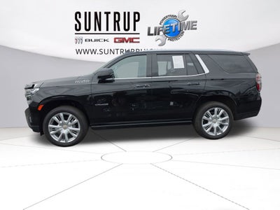 2024 Chevrolet Tahoe High Country