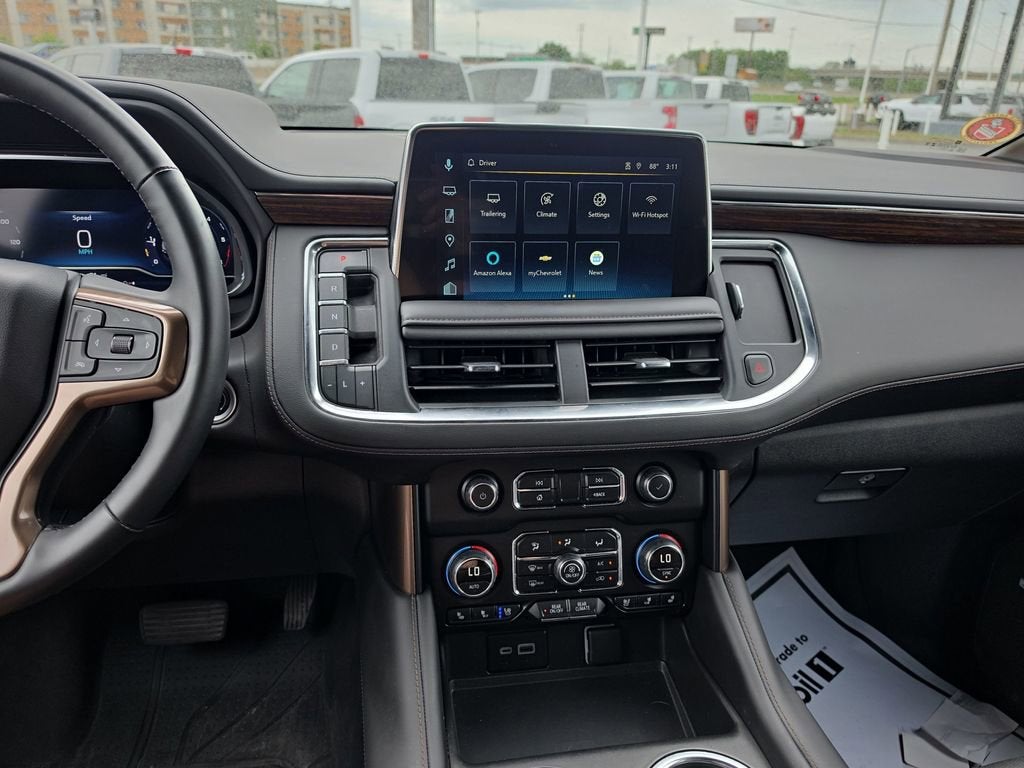 2024 Chevrolet Tahoe High Country