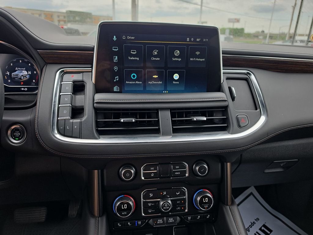 2024 Chevrolet Tahoe High Country
