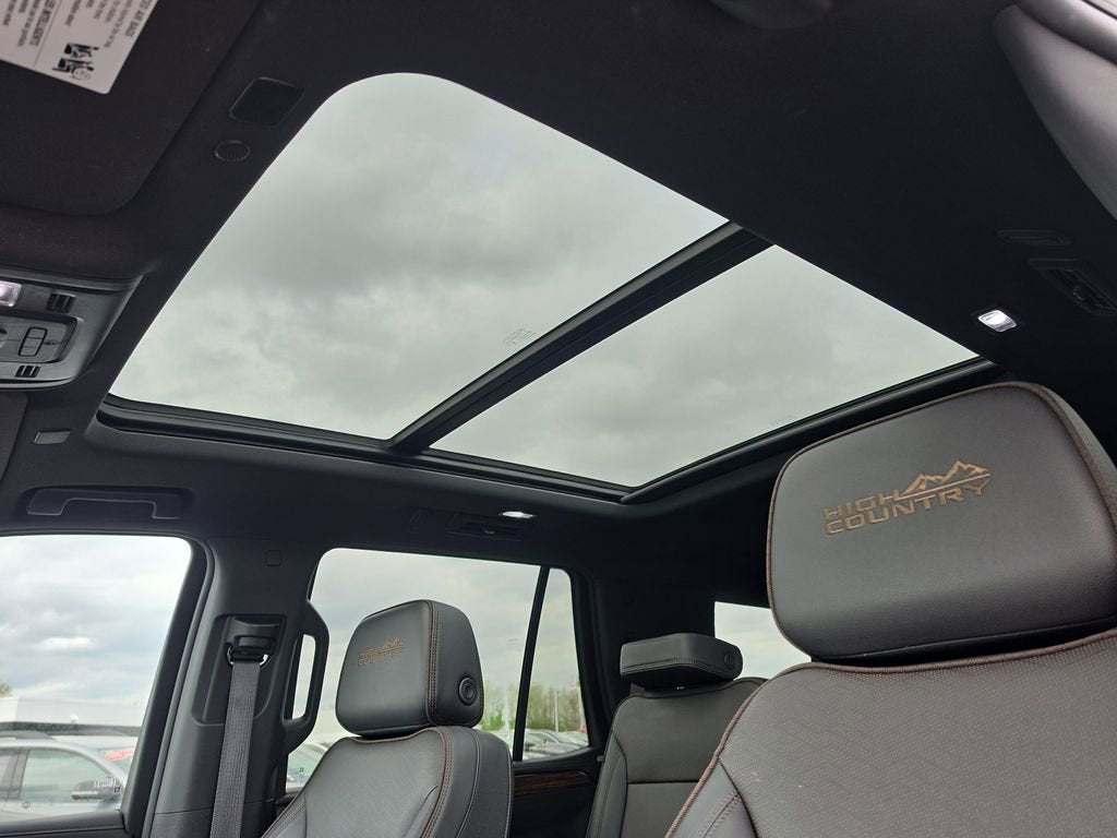 2024 Chevrolet Tahoe High Country