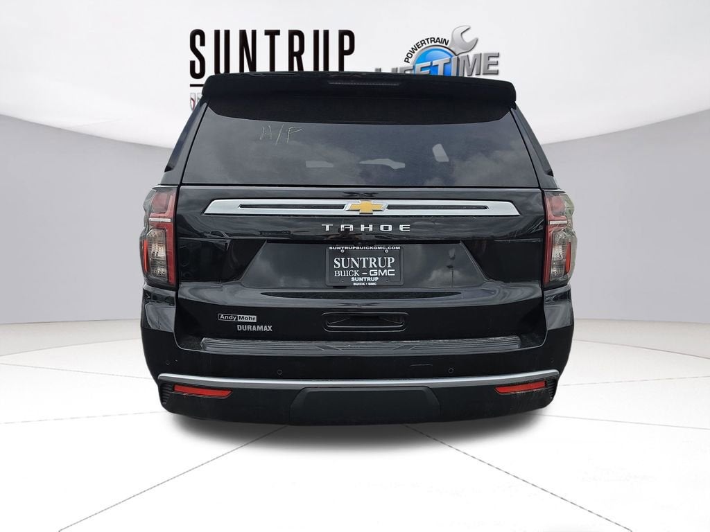 2024 Chevrolet Tahoe High Country