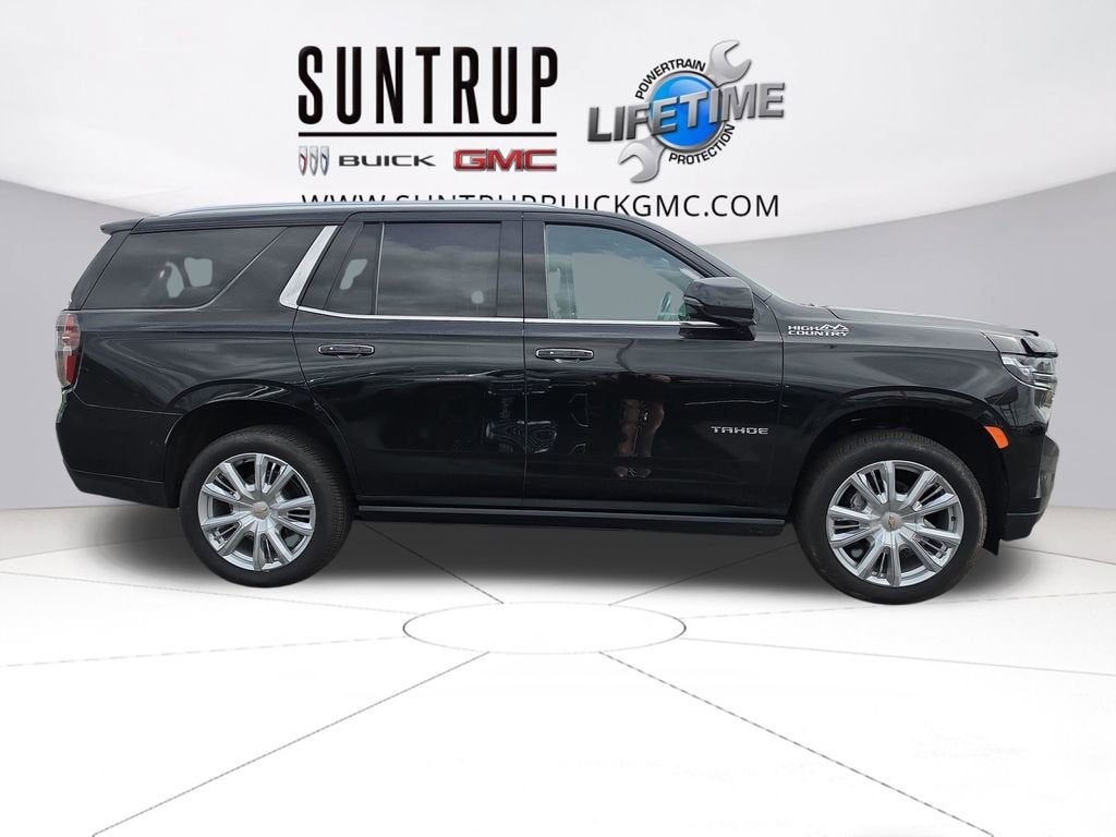 2024 Chevrolet Tahoe High Country