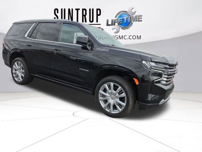 2024 Chevrolet Tahoe High Country